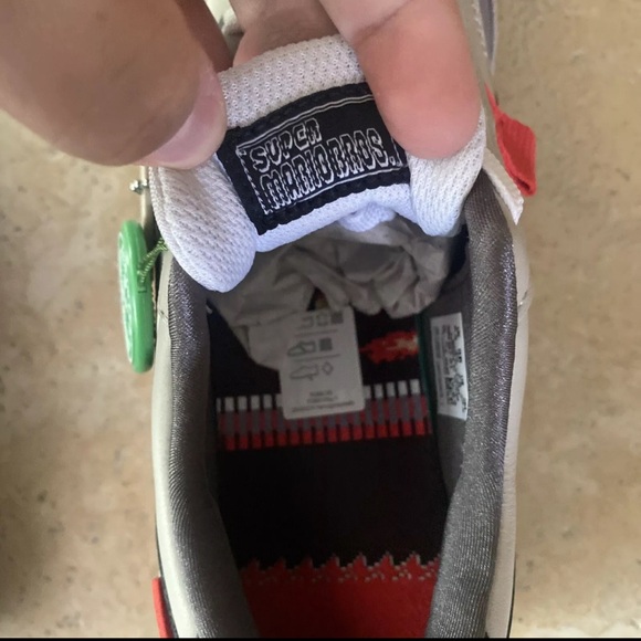 PUMA FUTURE Rider x Nintendo Retro Console 2020 Cleat w Box Size 7.5 - Picture 11 of 14